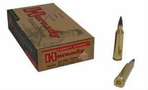 22-250 Rem 40 Grain Ballistic Tip 20 Rounds Hornady Ammunition Remington